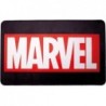 MARVEL - TAPIS D'INTÉRIEUR - 70X50CM - LOGO