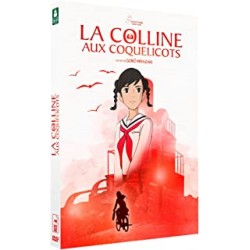 La Colline aux Coquelicots DVD