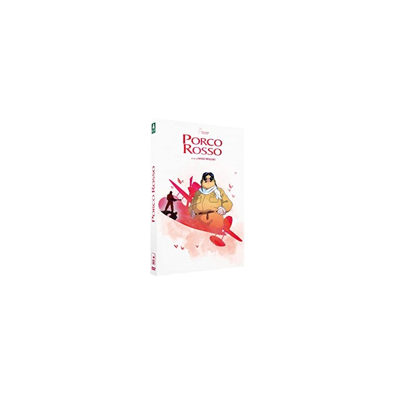 Porco Rosso DVD