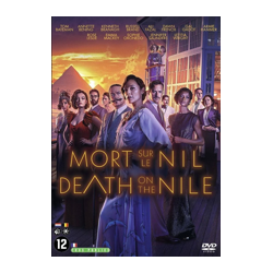 Mort sur le Nil DVD