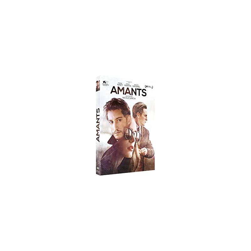 AMANTS DVD