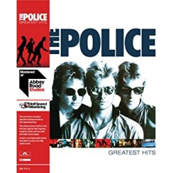 The Police-Greatest Hits 2LP
