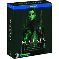 Matrix-Collection 4 Films...