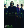 The Matrix Resurrections DVD