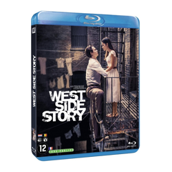 West Side Story  BLU RAY