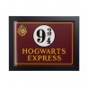 HARRY POTTER - POUDLARD EXPRESS - COLLECTOR PRINT '30X40CM'