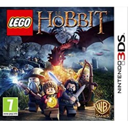 Lego le hobbit  NINTENDO 3DS