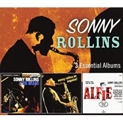 Rollins Sonny-3 Essential...