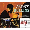 Rollins Sonny-3 Essential Albums