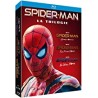 SPIDER-MAN COFFRET 3 FILMS BD