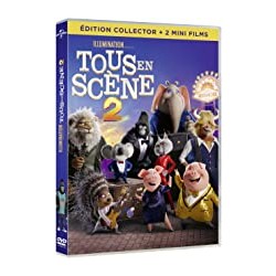 TOUS EN SCENE 2 DVD