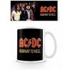 AC/DC -COFFEE MUG 315ML