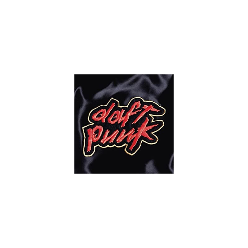 Daft Punk-Homework   LP