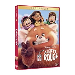 Alerte Rouge DVD