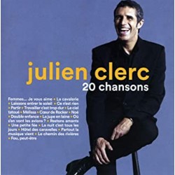 Julien Clerc-Best of-20...