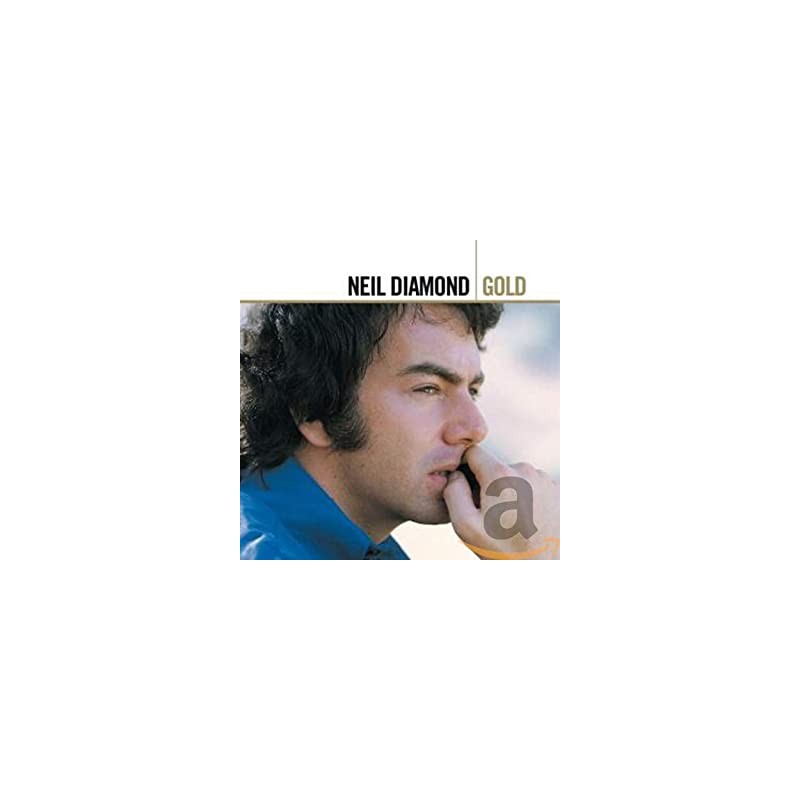 Neil Diamond-Gold