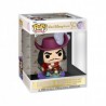 Funko Pop! Rides: Walt Disney World 50th Anniversary - Captain Hook at the Peter Pan's Flight Attraction