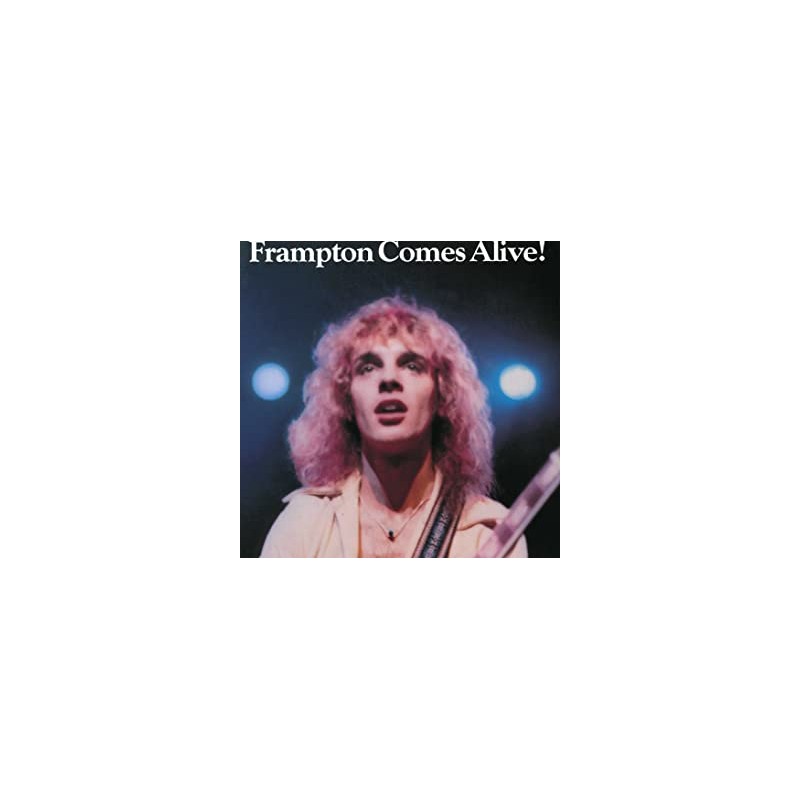 Peter Frampton-Frampton Comes Alive