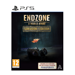 Endzone : A World Apart -...
