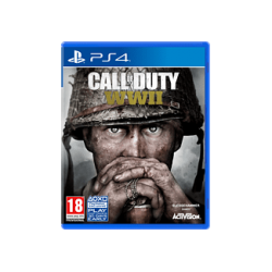 CALL OF DUTY WWW II PS4