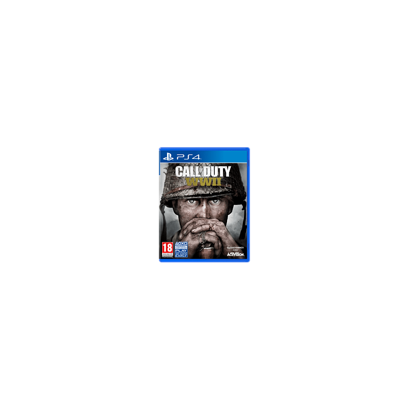 CALL OF DUTY WWW II PS4
