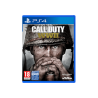 CALL OF DUTY WWW II PS4
