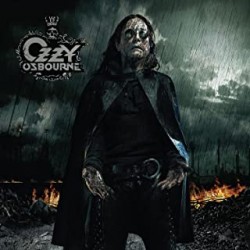 Ozzy Osbourne-Black Rain LP