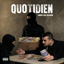 Lemon Haze-Quotidien | CD
