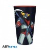 GRENDIZER - GOLDORAK & ACTARUS - VERRE XXL 400ML