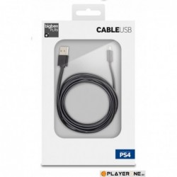 CHARGING USB CABLE PS4