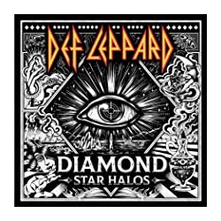 Def Leppard-Diamond Star...