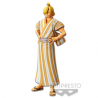 One Piece DXF - The Grandline Men Wanokuni vol.5 Sanji Figure 17cm - Reproduction