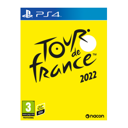 TOUR DE FRANCE 2022  PS4