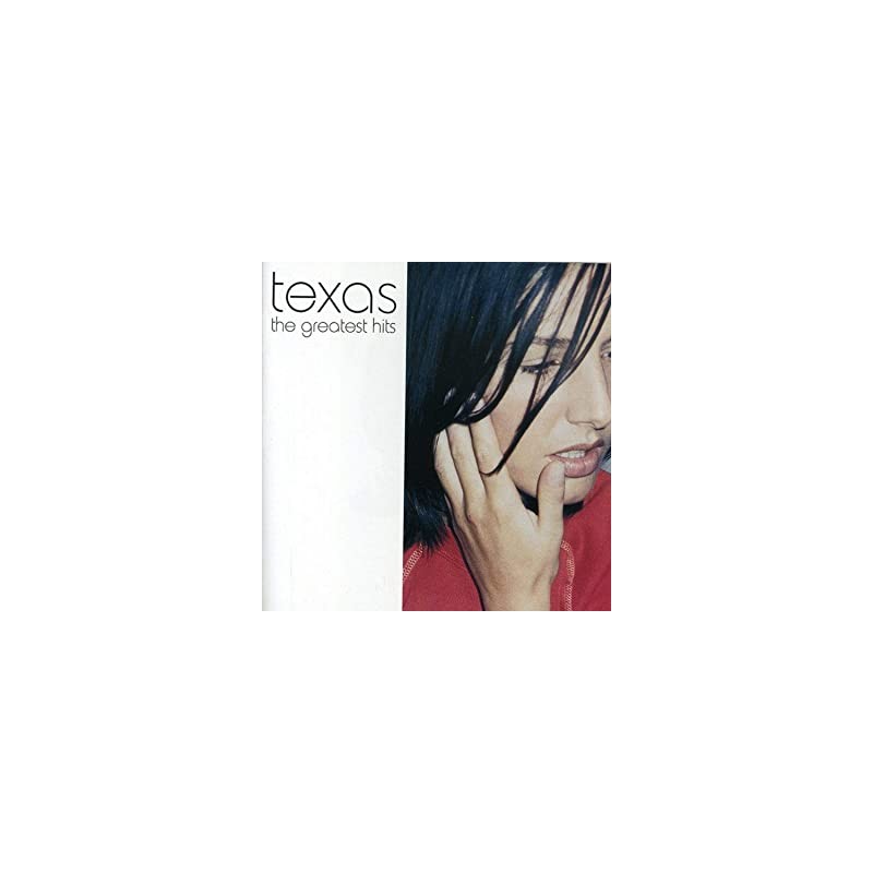 Texas-Greatest Hits CD