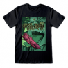 Jujitsu Kaisen - T-shirt unisexe Noir "Finger Licking" - M