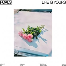 Foals-Life Is Yours-CD