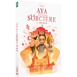 DVD-Aya et la sorcière