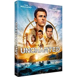 Uncharted-DVD