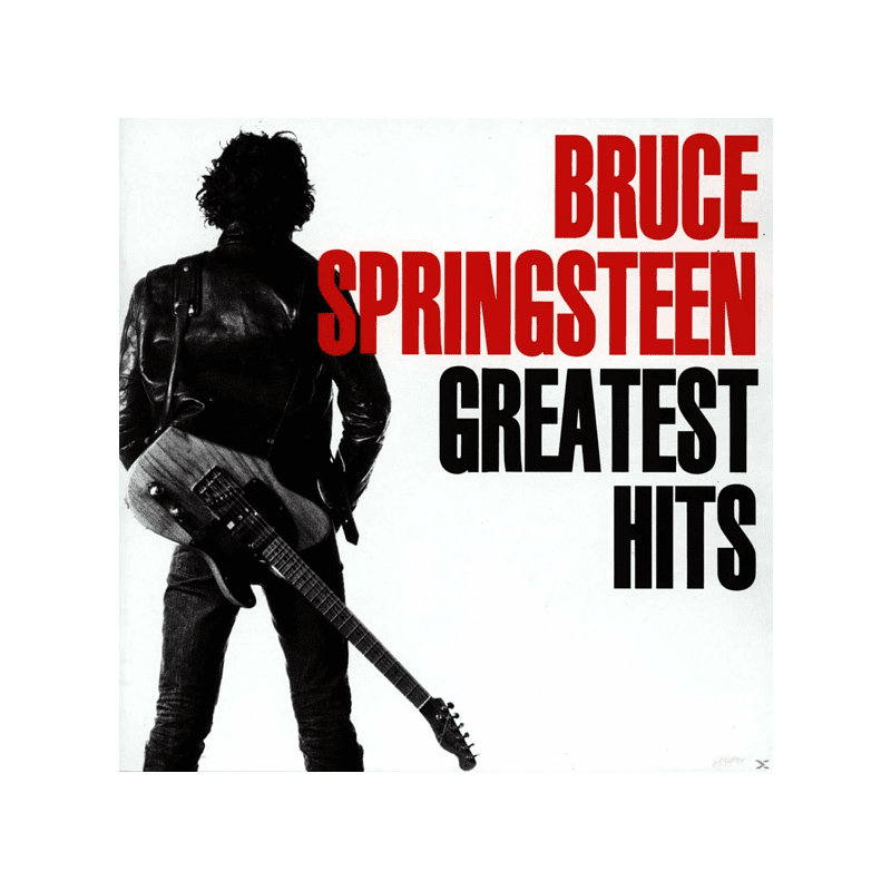 Bruce Springsteen - Greatest hits       CD