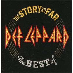 Def Lepard - "The strory so...