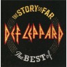 Def Lepard - "The strory so far"  Best of        CD