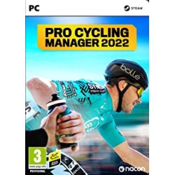 PRO CYCLING MANAGER 2022