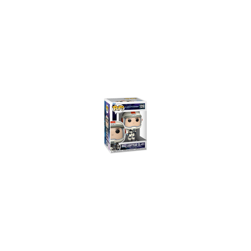 Funko Pop! Disney Pixar: Lightyear - Buzz Lightyear (XL-01)