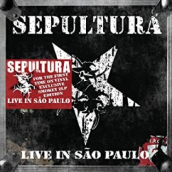 Sepultura-Live in Sao Paulo...
