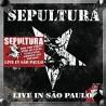 Sepultura-Live in Sao Paulo  2LP