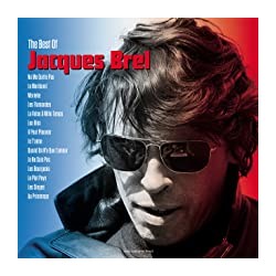 Jacques Brel-Best Of LP