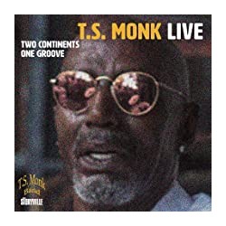 T.S. Monk-Two Continents...