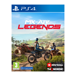 MX vs ATV Legends
