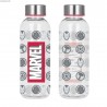 Bouteille d'eau Marvel 850 ml Rouge