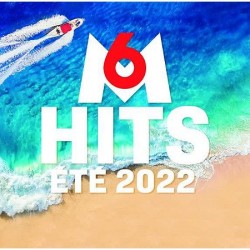 M6 Hits été 2022 - Compil 4 CD
